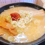 烈火 - 辛みそらーめん