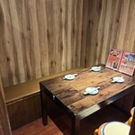 炭火酒場　鶏と魚 - 