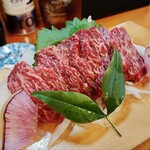 郷土料理&炭火串焼 笑う門 - 