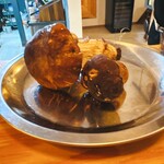 Niquis Miquis - 日本のポルチーニ！ススケヤマドリダケ！