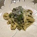 ALTER EGO - 子羊のラグーのタリアテッレ