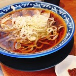 烈火 - 冷たい肉そば
