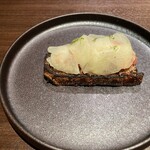 ALTER EGO - ボタンエビとブルスケッタ