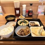 やよい軒 - 料理写真: