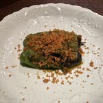 ALTER EGO - 白イカとピーマン