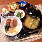 炭火和食　能登海鮮　火ばち - 