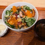 海鮮丼専門店 えんや - 