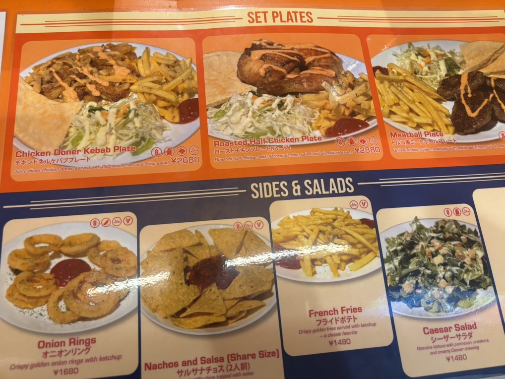 ケバブ　Lサイズ ケバブKE 大阪大正店のデリバリー ・持ち帰り| メニューを見る |大阪