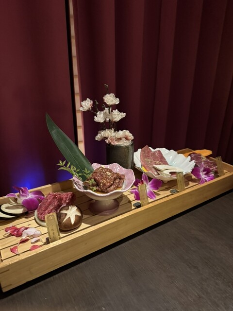 Private rooms Yakiniku Yozakura Osu Ten