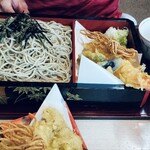 楽花亭 - 料理写真: