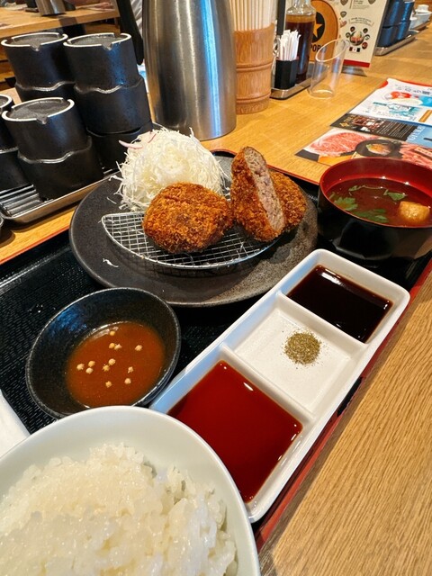 Gyukatsu Kyoto Katsugyu Nagoya Fushimi photo 2