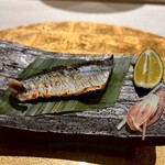 北新地 寿司馬光 - 