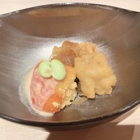 鮨 銀座 おのでら - 