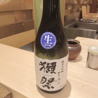 鮨 銀座 おのでら - 