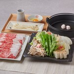 和食しゃぶしゃぶ かごの屋 - 