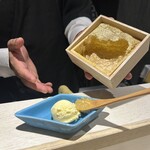 北新地 寿司馬光 - 