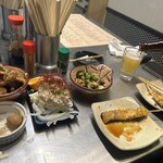 大衆焼き鳥・うなぎ 幸の鳥 うなぎのぼり - 