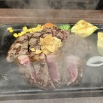 いきなりステーキ 京都河原町三条店 - 