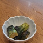 繁蔵田麦そば - 