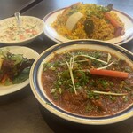 サベラ ティッカ ビリヤニ - 