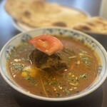 サベラ ティッカ ビリヤニ - 