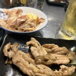 大衆焼き鳥・うなぎ 幸の鳥 うなぎのぼり - 