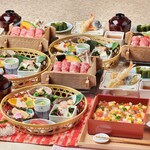 和食しゃぶしゃぶ かごの屋 - 
