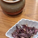 繁蔵田麦そば - 