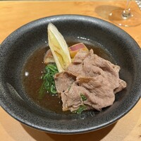 鉄板焼 にし田 - 