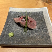 鉄板焼 にし田 - 