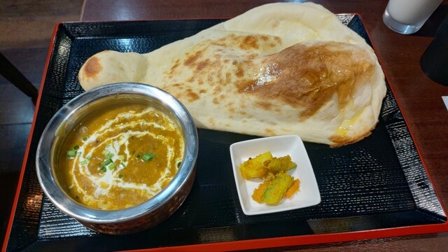 INDIAN NEPALI RESTAURANT &BAR TUKI（インドネパールレストランアンドバーツキ） - 勾当台公園（ネパール料理）の写真