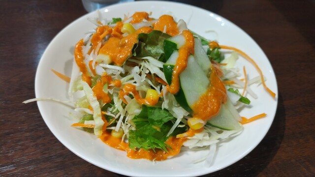 INDIAN NEPALI RESTAURANT &BAR TUKI（インドネパールレストランアンドバーツキ） - 勾当台公園（ネパール料理）の写真