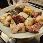 和牛焼肉成城大臣 - 