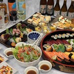 鮨處八千代総本店  - 