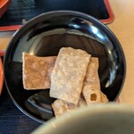 手打蕎麦　木 - 