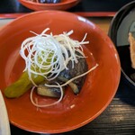 手打蕎麦　木 - 