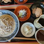 手打蕎麦　木 - 