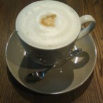 ＋GARDEN DINING & CAFE - カフェラテ