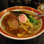 横浜 青葉餃子 - 支那そば