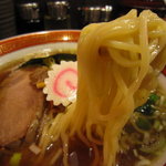 横浜 青葉餃子 - 支那そば