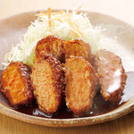 矢場とん - ひれとんかつ