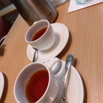 Sheridan - ティー