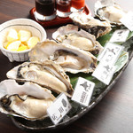 牡蠣と魚 海宝 - 料理写真:料理写真