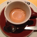 ホスタリア エル・カンピドイオ - エスプレッソ