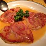 ホスタリア エル・カンピドイオ - サルティンボッカ