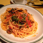 ホスタリア エル・カンピドイオ - プッタネスカ