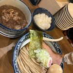 濃厚つけ麺 天晴 厚木本店 - 
