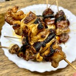 まくら とよかつ - あぶら