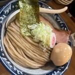 濃厚つけ麺 天晴 厚木本店 - 