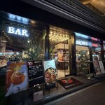 BROWNSTONE Tapas Bar GINZA - 